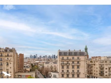 vente appartement 2 pièces 40 m² à bois-colombes (92270)  282 342 €