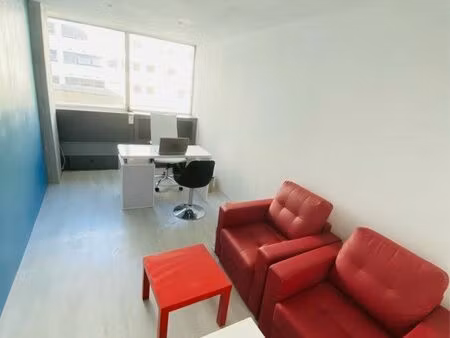 bureau meublé moderne hyper centre tt compris