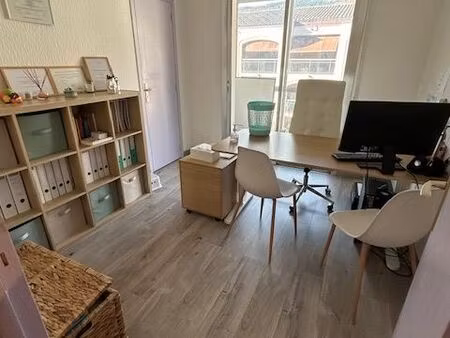 bureau profession paramedicale