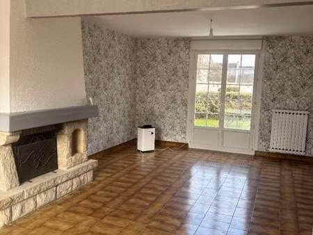 location maison à sainte-sève (29600) : à louer / 101m² sainte-sève