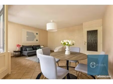 appartement 4 pièces 93 m²