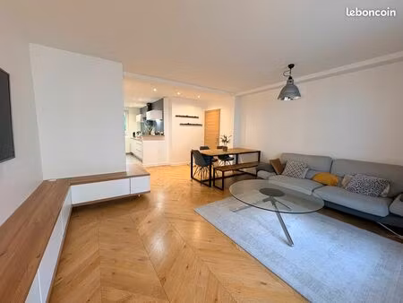 appartement t4 grange blanche