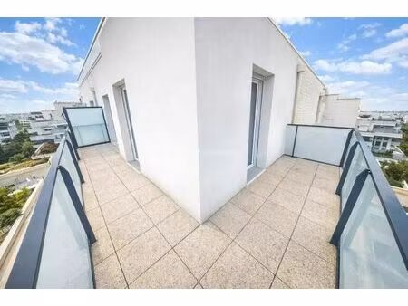 vente appartement 3 pièces 55 m² thorigny-sur-marne (77400)