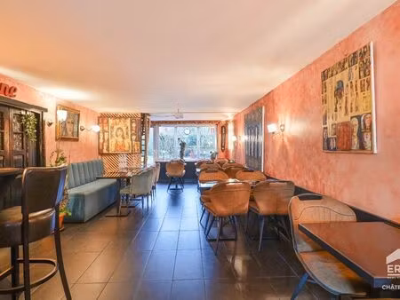 bien professionnel à vendre à ixelles € 315.000 (ll72b) - era châtelain (schuman) | zimmo