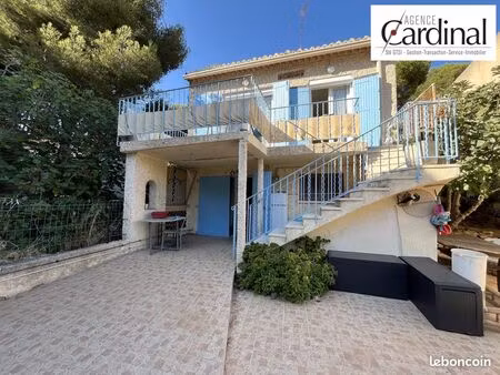 maison en viager 4 pièces 76 m²