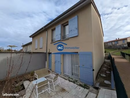 maison 4 pièces 82 m²