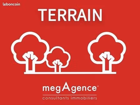 terrain 2032 m² marcy-l'étoile