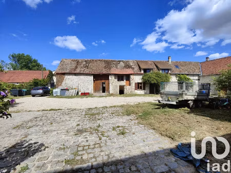 vente maison 12 pièces 245 m² lommoye (78270)