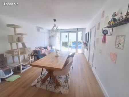 appartement 3 pièces 55 m²