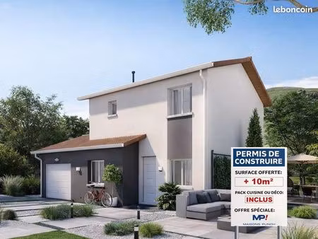 maison 5 pièces 90 m²