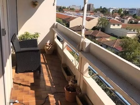 appartement 6 pièces 100 m²