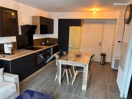 appartement 2 pièces neuf