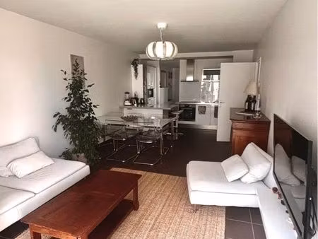 appartement avec terrasse ensoleillée - site de l’antiquaille lyon 5