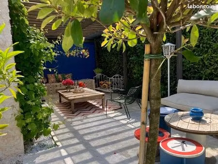 appartement familial t5 dans corps de ferme - rillieux village