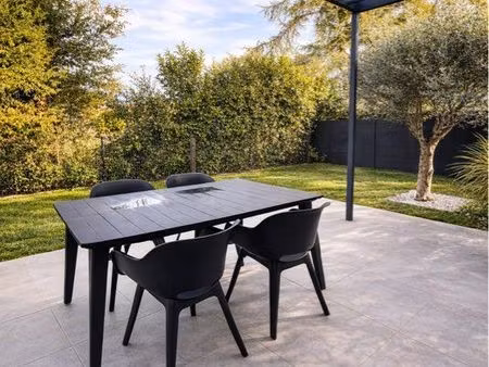 maison moderne chassieu le haut