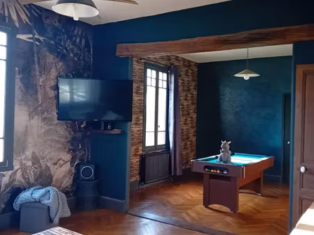 vente maison 5 pièces 165 m² bouttencourt (80220)