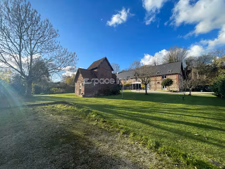 vente maison 6 pièces 233 m² malaunay (76770)
