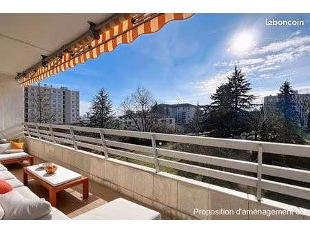 appartement 3 pièces 100 m²