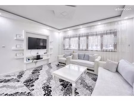 appartement 4 pièces 92 m²