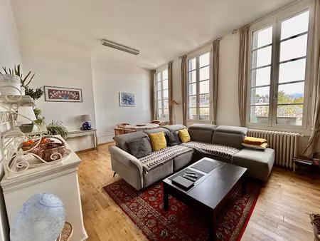 vente duplex 4 pièces 158 m² à loches (37600)  339 000 €