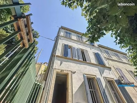 immeuble 193 m² marseille 3ème