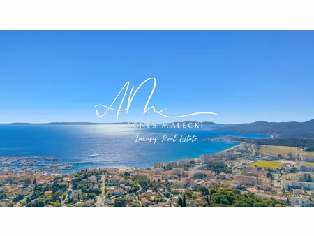 vente propriété 6 pièces 182 m² à le lavandou (83980)  2 390 000 €