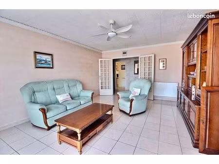 appartement 4 pièces 89 m²