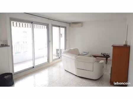 t2 61m2 avec terrasse le camas 13005