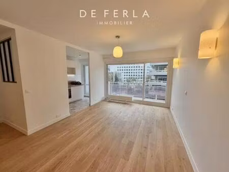 vente appartement 2 pièces 51 m² paris 15 (75015)