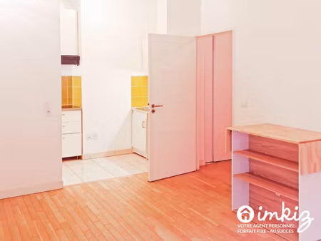 vente appartement 2 pièces 44 m² paris 19 (75019)