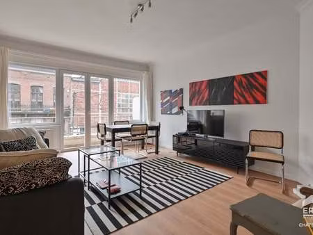 appartement à vendre à ixelles € 325.000 (ll723) - era châtelain (ixelles) | zimmo