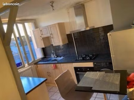 appartement t2 - villeurbanne secteur cusset