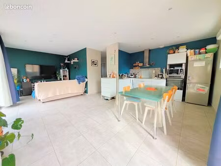 maison 87m2 à vendre saint-chamas