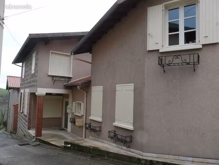 a louer maison de village