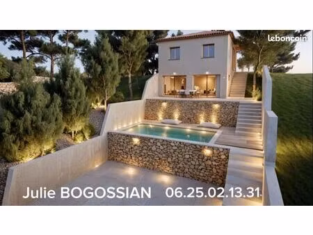 villa 5 pièces 100 m²