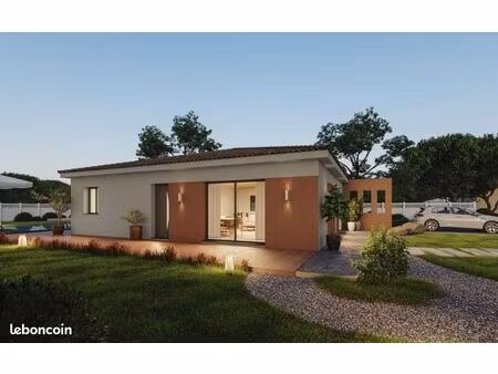 villa 4 pièces 115 m²