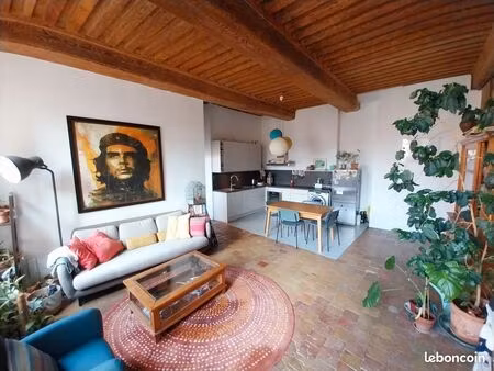 3 pièces meublé proche place sathonay