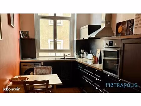 appartement 2 pièces 60 m²