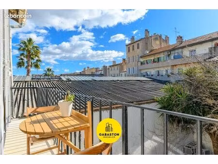 duplex 2 pièces 62 m²