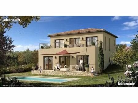 maison 4 pièces 85 m²