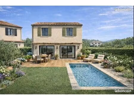 maison 4 pièces 95 m²