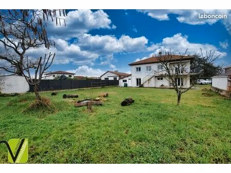 maison 6 pièces 156 m²