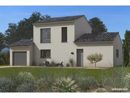 maison 5 pièces 100 m²