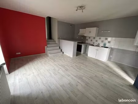 appartement 3 pièces 60 m²