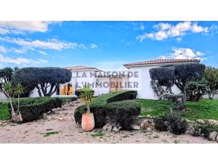 maison de plain-pied à vendre