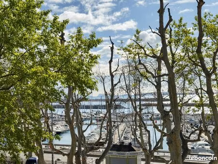 a vendre - charmante maison de pêcheur vue mer - l'estaque - 13016 marseille