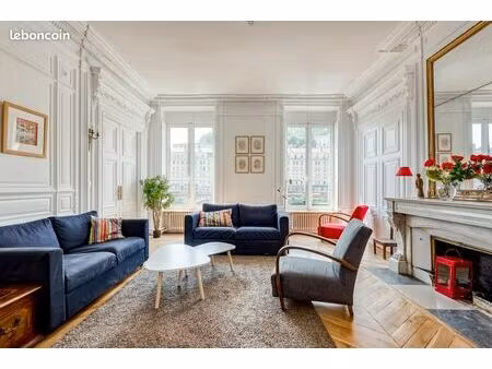 lyon 1er – quai saint-vincent – appartement de 178 m2
