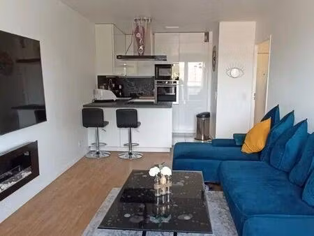 location appartement 2 pièces 45 m² à sartrouville (78500)