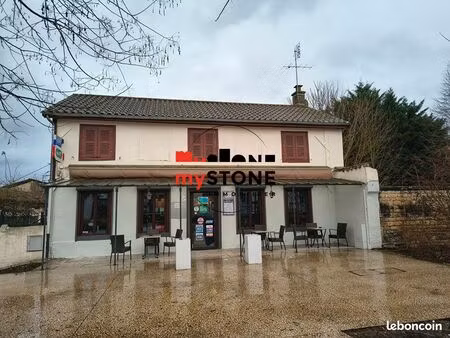 bar  fonds de commerce  pmu saint georges de reneins