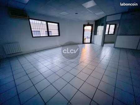 local 235 m² vaulx-en-velin